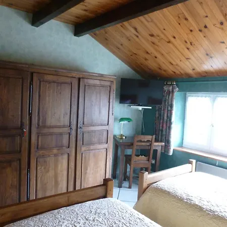 Bed & Breakfast Les De Solgne