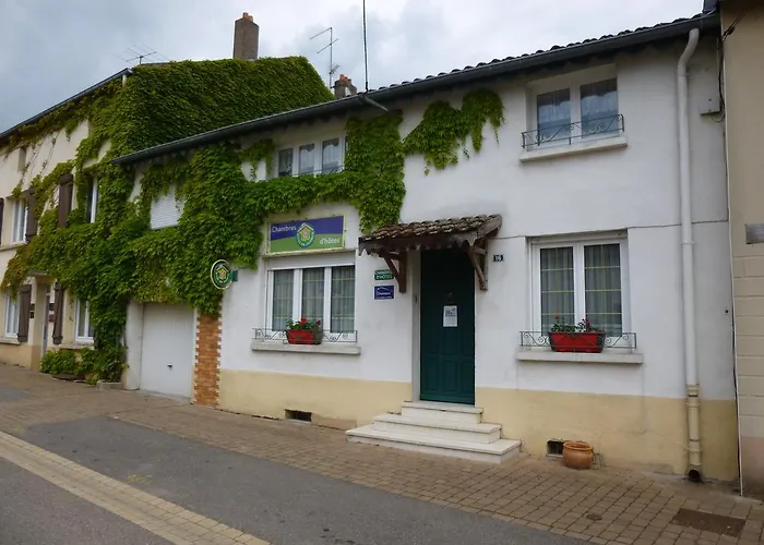 Alojamento de Acomodação e Pequeno-almoço Les De