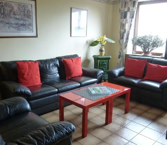 Les De Alojamento de Acomodação e Pequeno-almoço