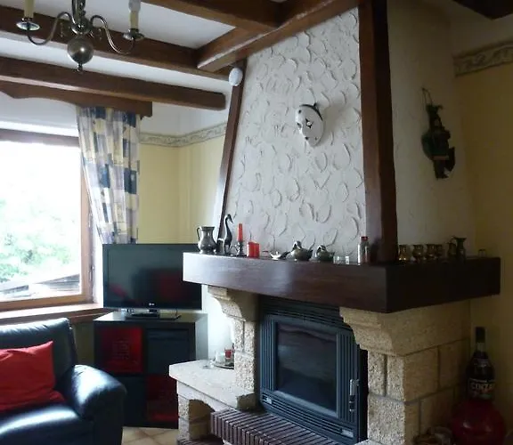 Alojamento de Acomodação e Pequeno-almoço Les De Solgne