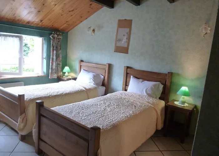 Les De Alojamento de Acomodação e Pequeno-almoço